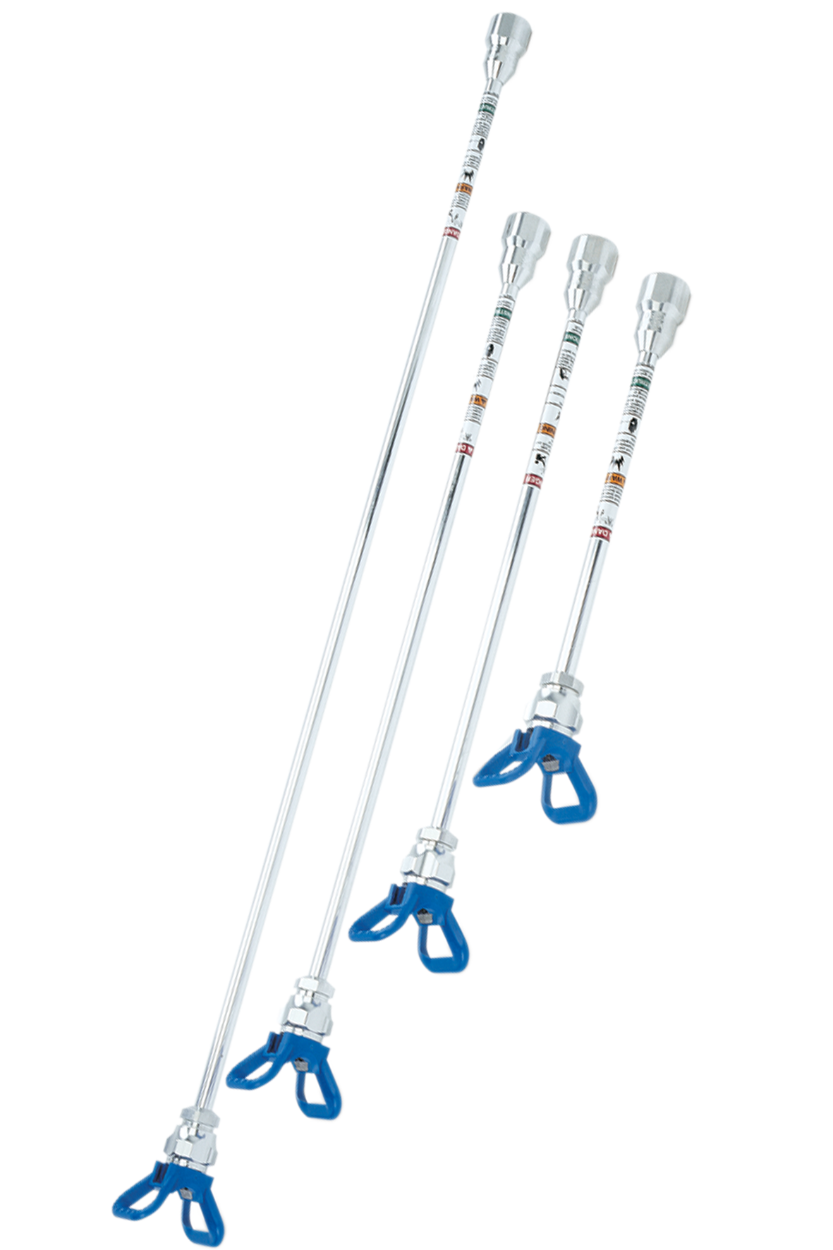 Poză Extensii pistoale de vopsit airless, RAC X Graco